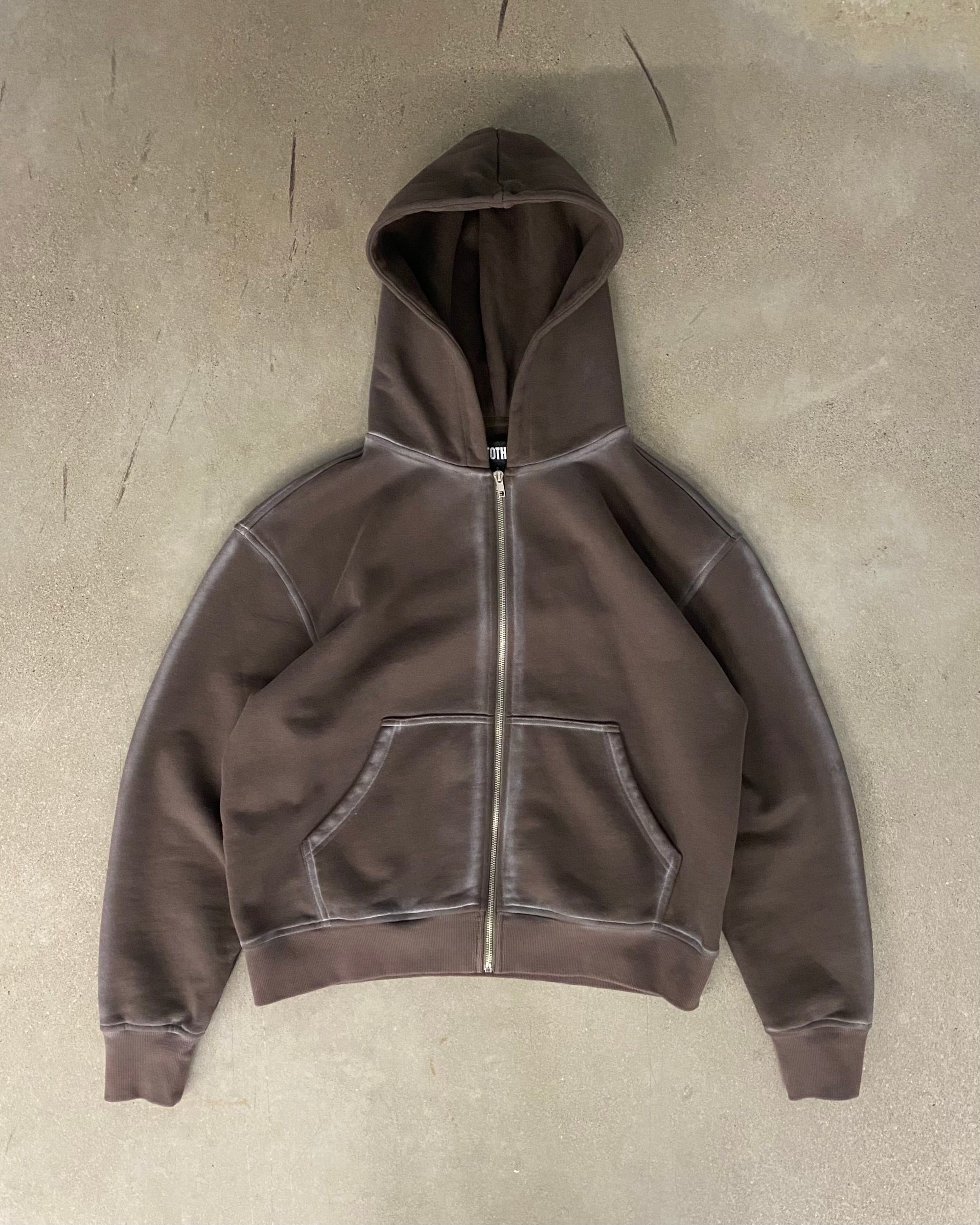 【JEMUT】23FW★ Blend Curve Overfit Heavy Hood Zip-up goods_09_351355_3x4.jpg