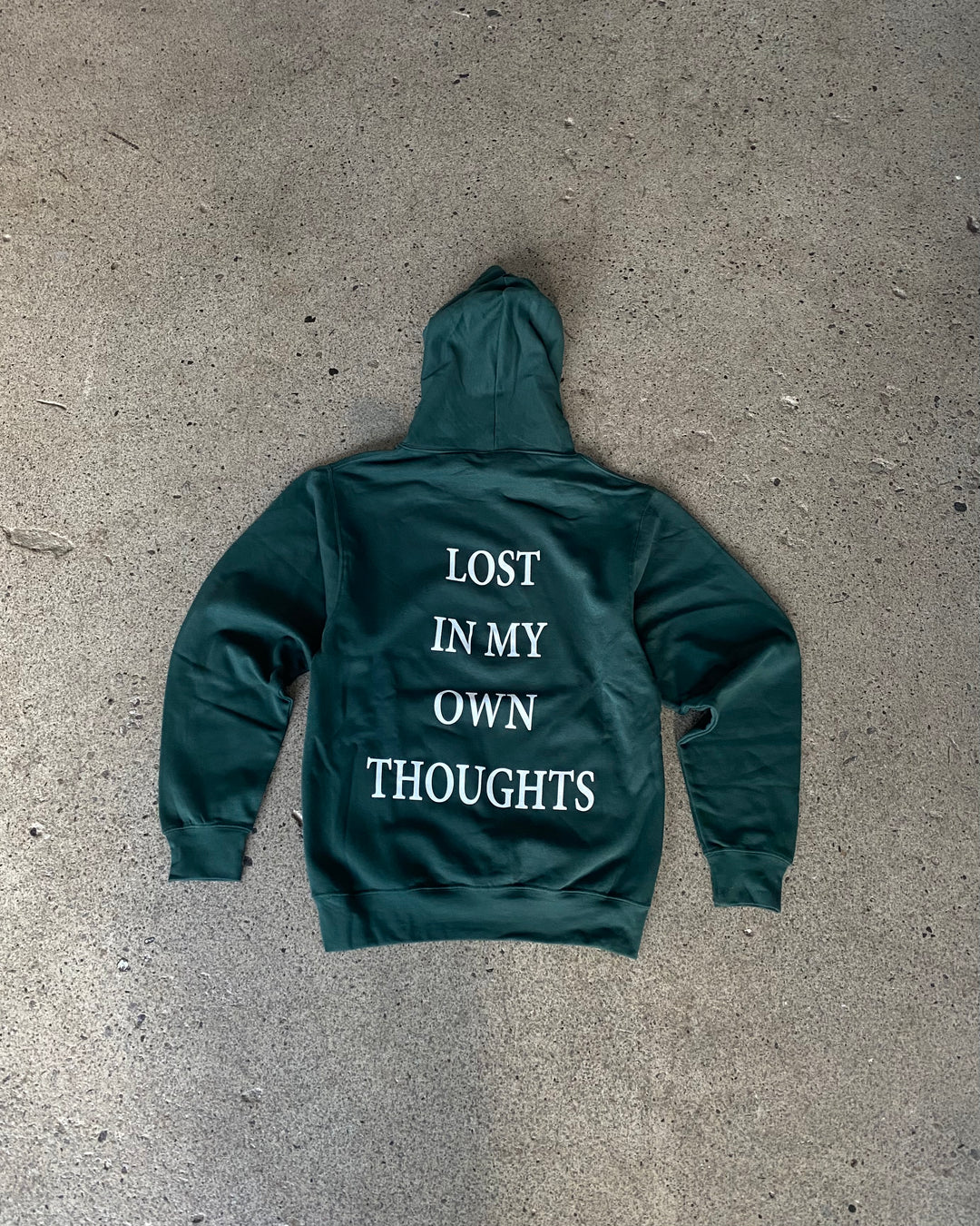 Lost In My Own Thoughts Hoodie