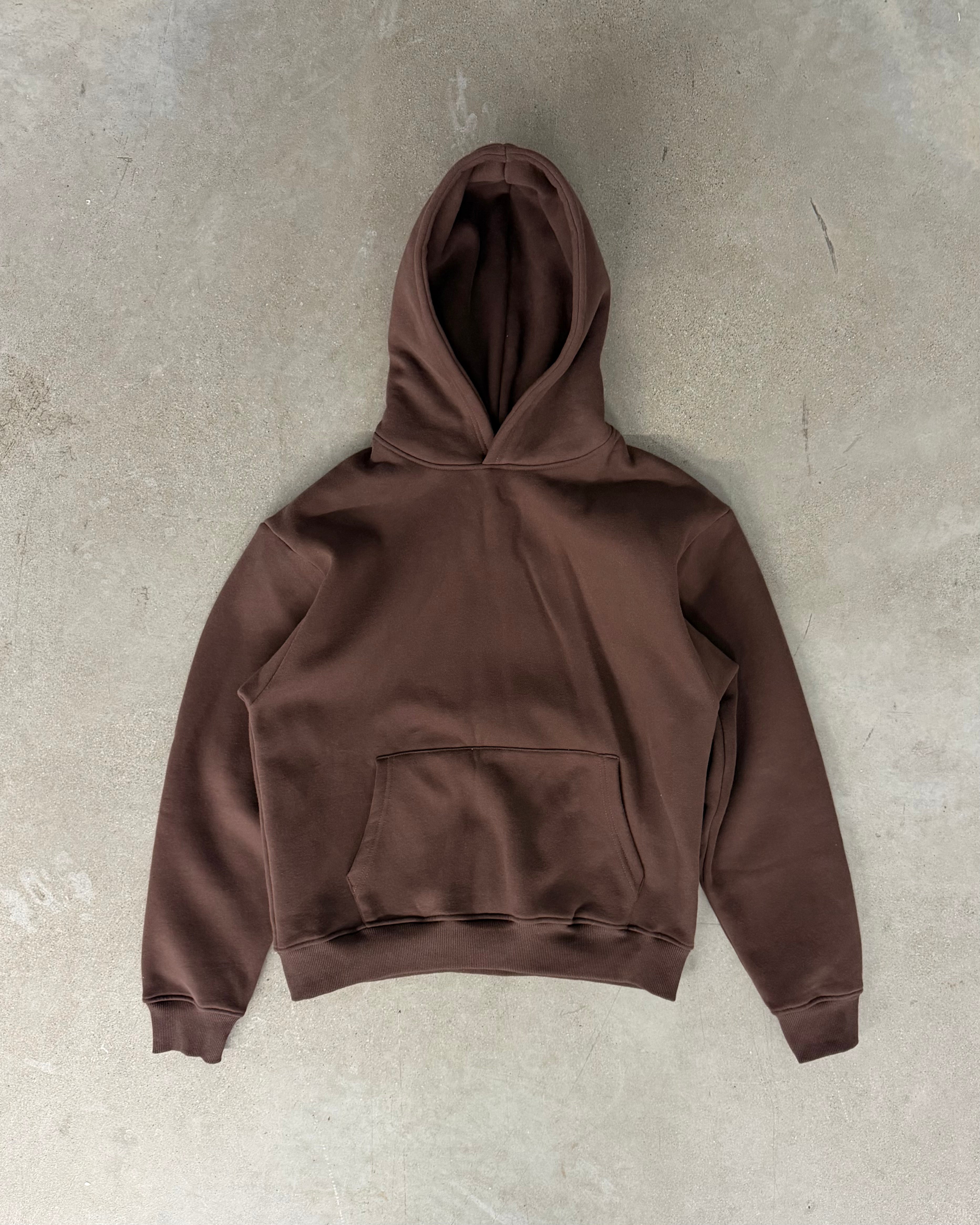 Dark Chocolate Hoodie – 4tothe9