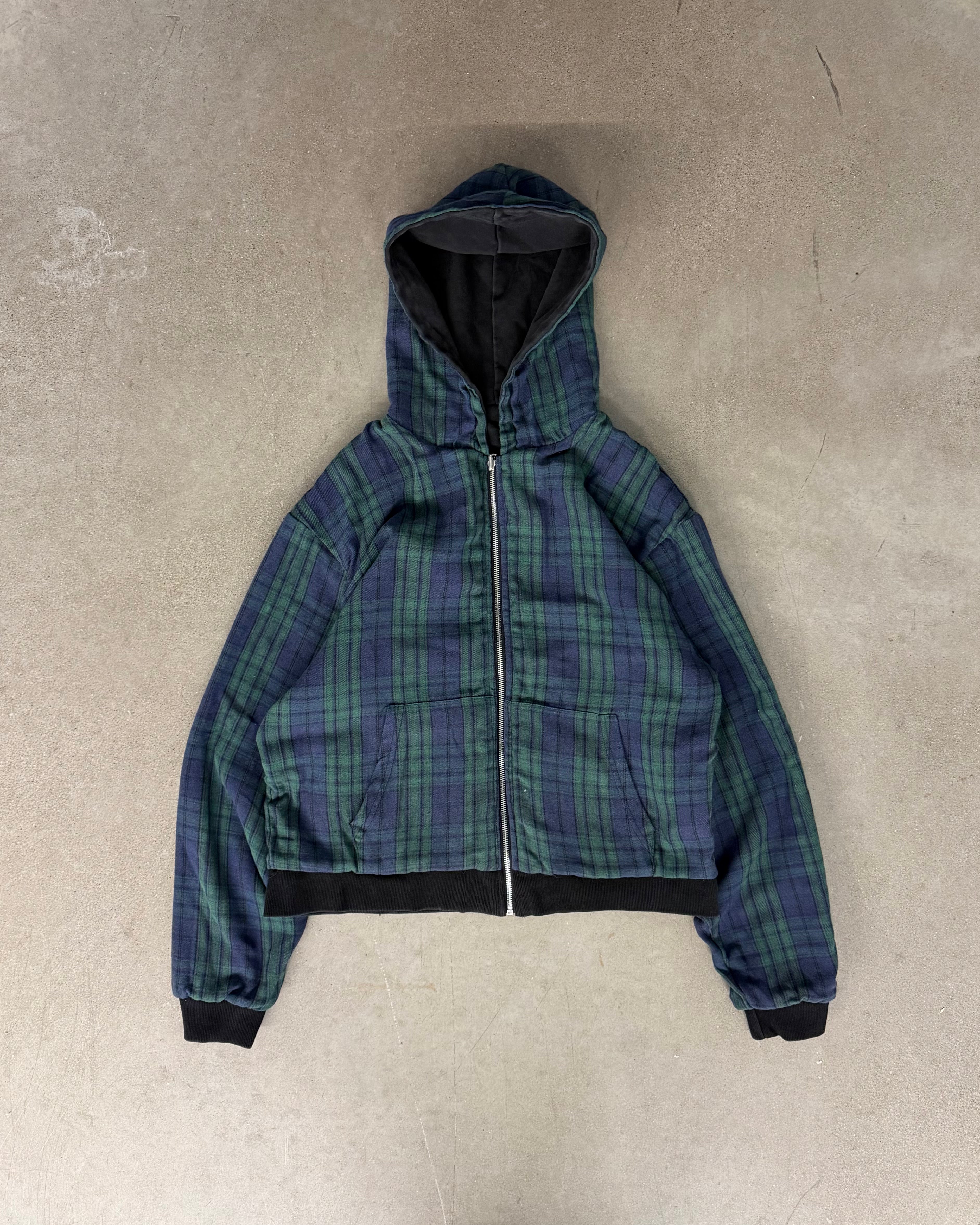 Reversible Zip-Up Hoodie V2 – 4tothe9