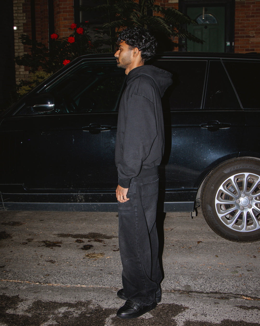 Heavyweight Hoodie