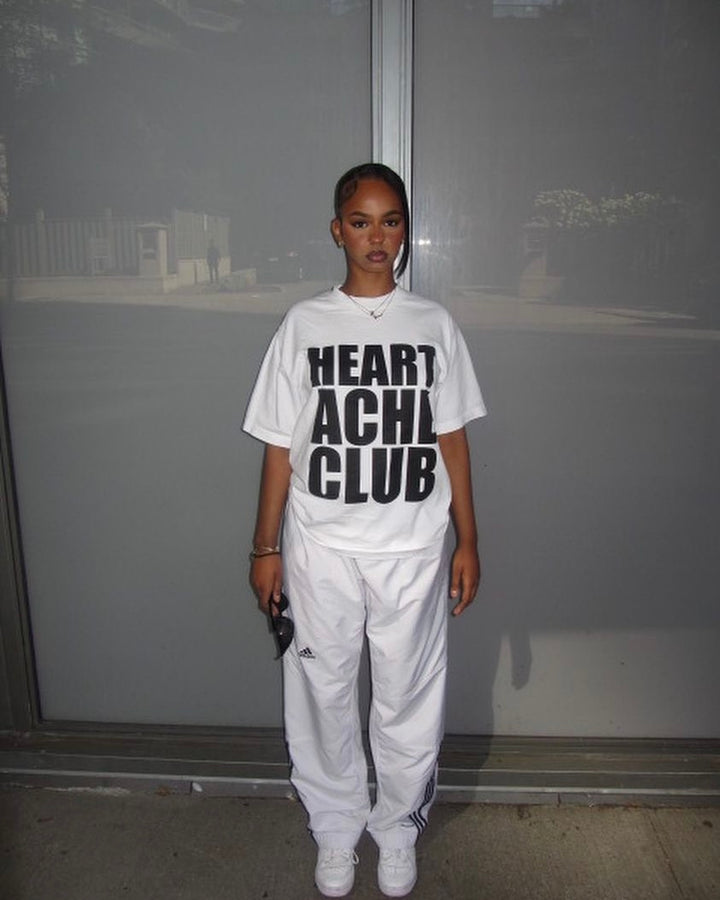 Heart Ache Club Tee