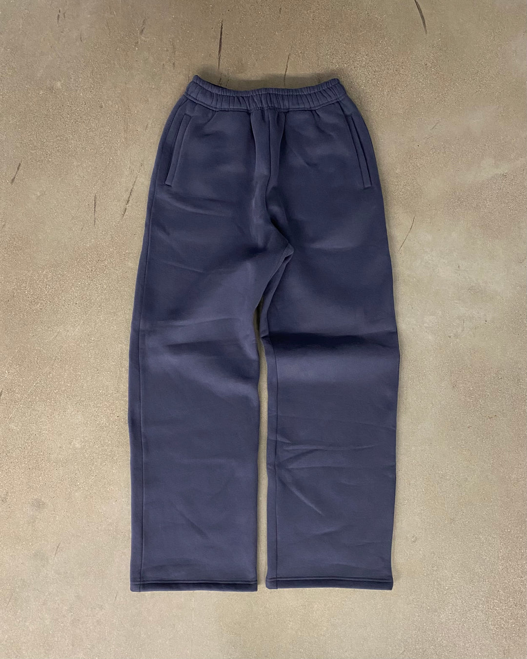 Stack Blue Sweats Sweats – 4tothe9