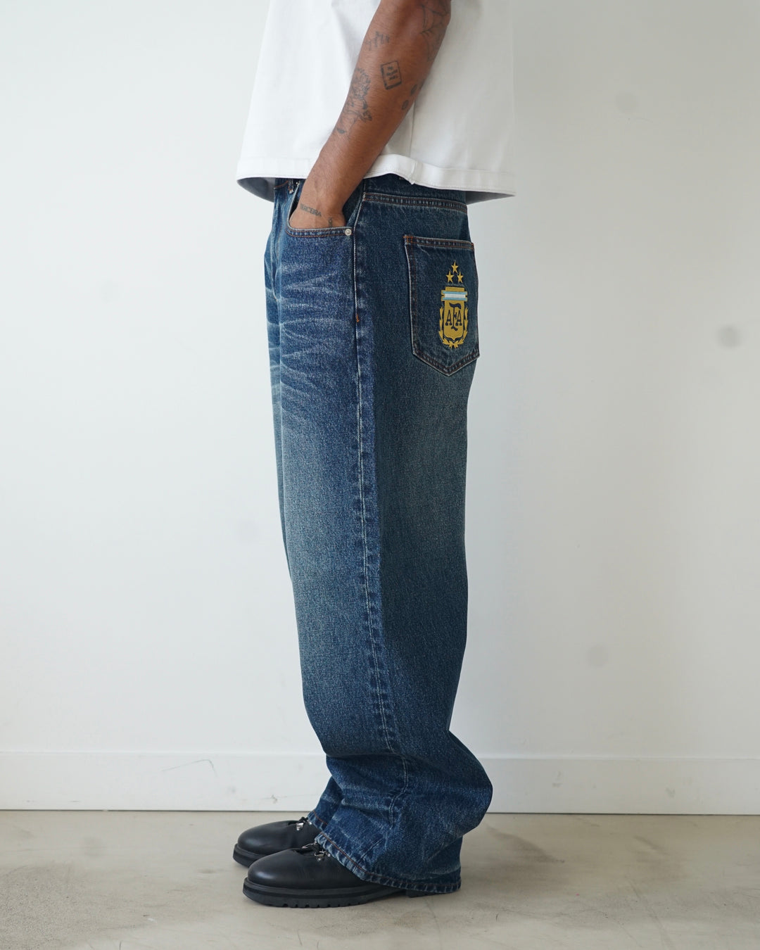 Argentina Denim Jeans