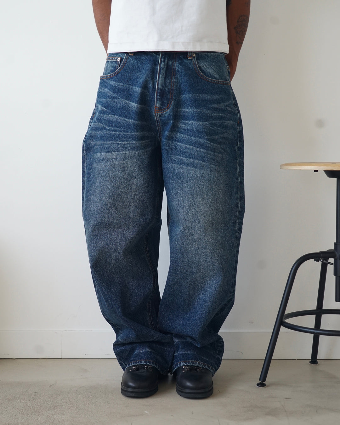 Argentina Denim Jeans