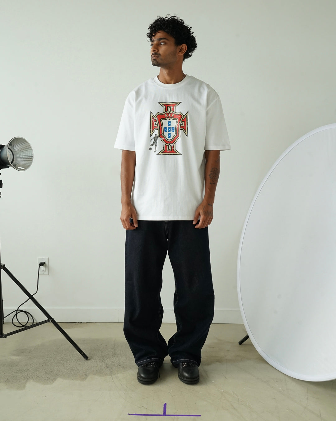 Portugal Tee
