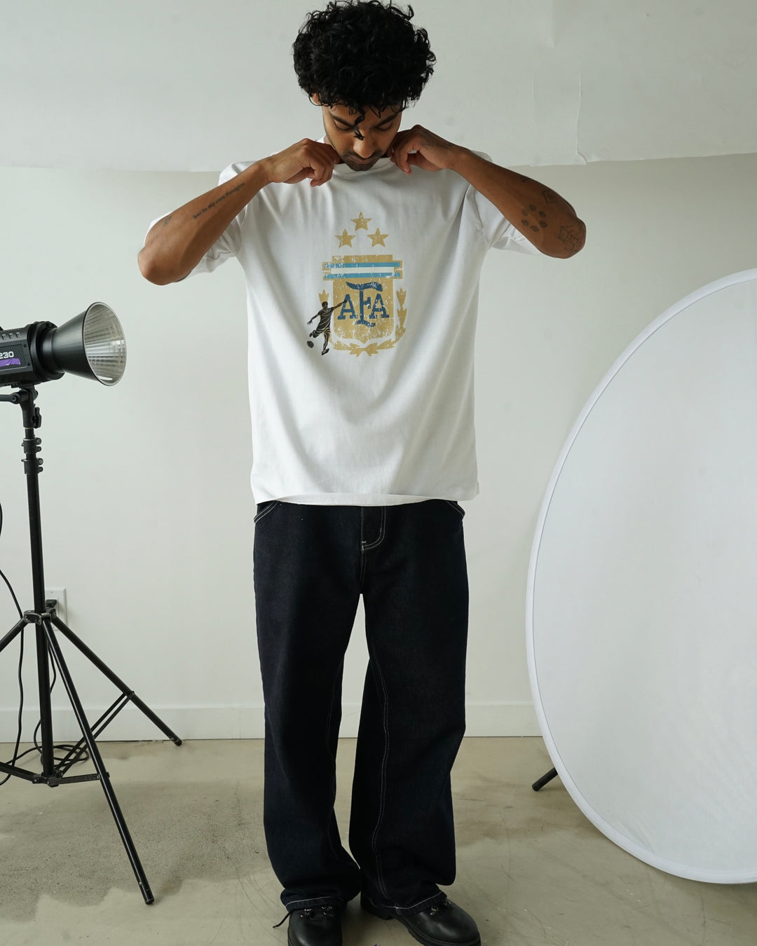 Argentina Tee