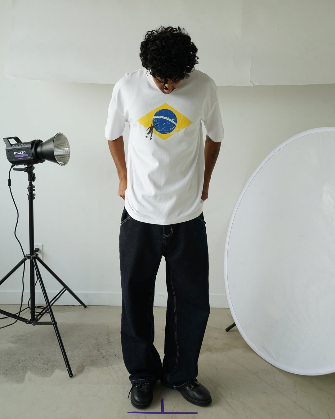 Brasil Tee