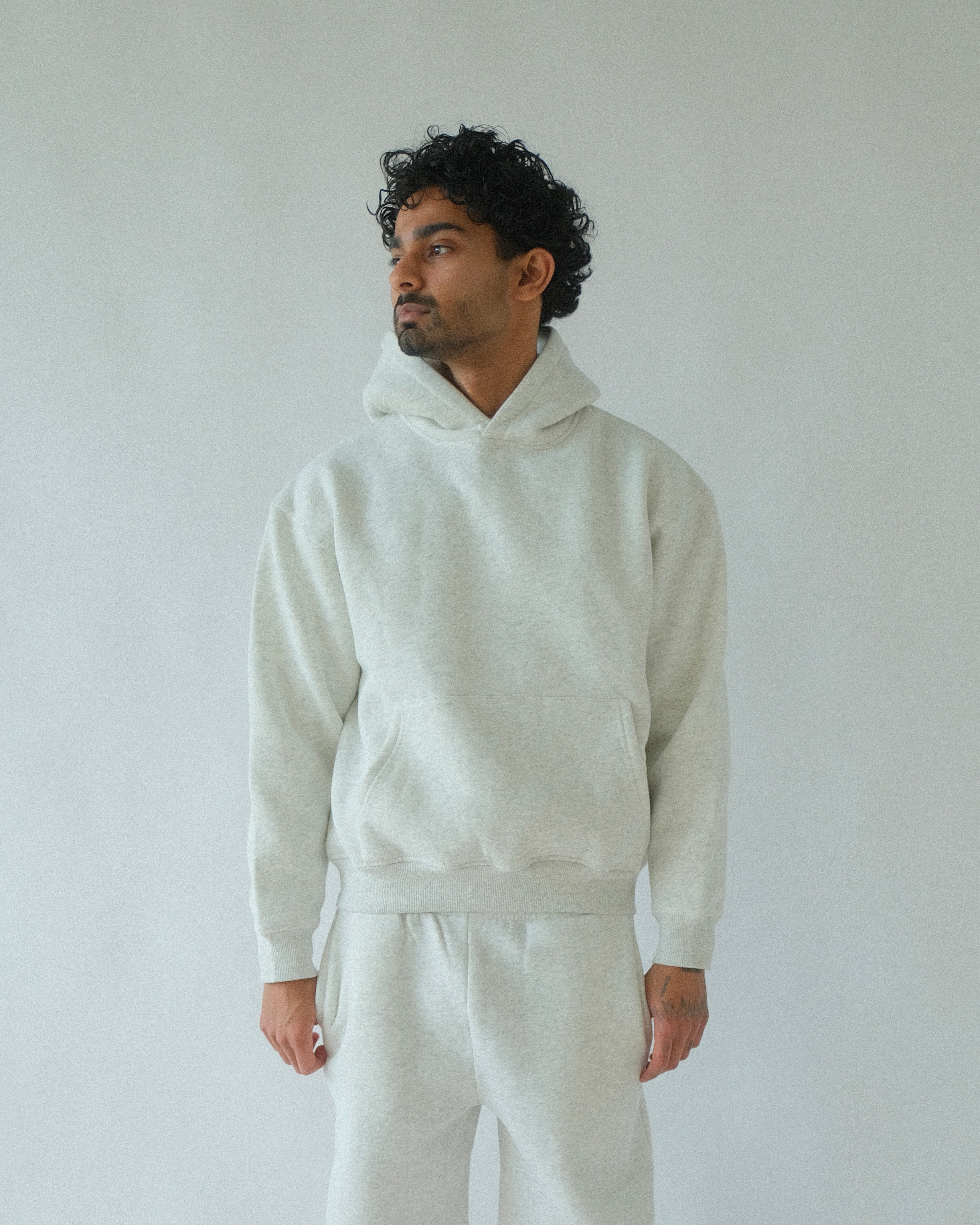 Sport Grey Hoodie – 4tothe9