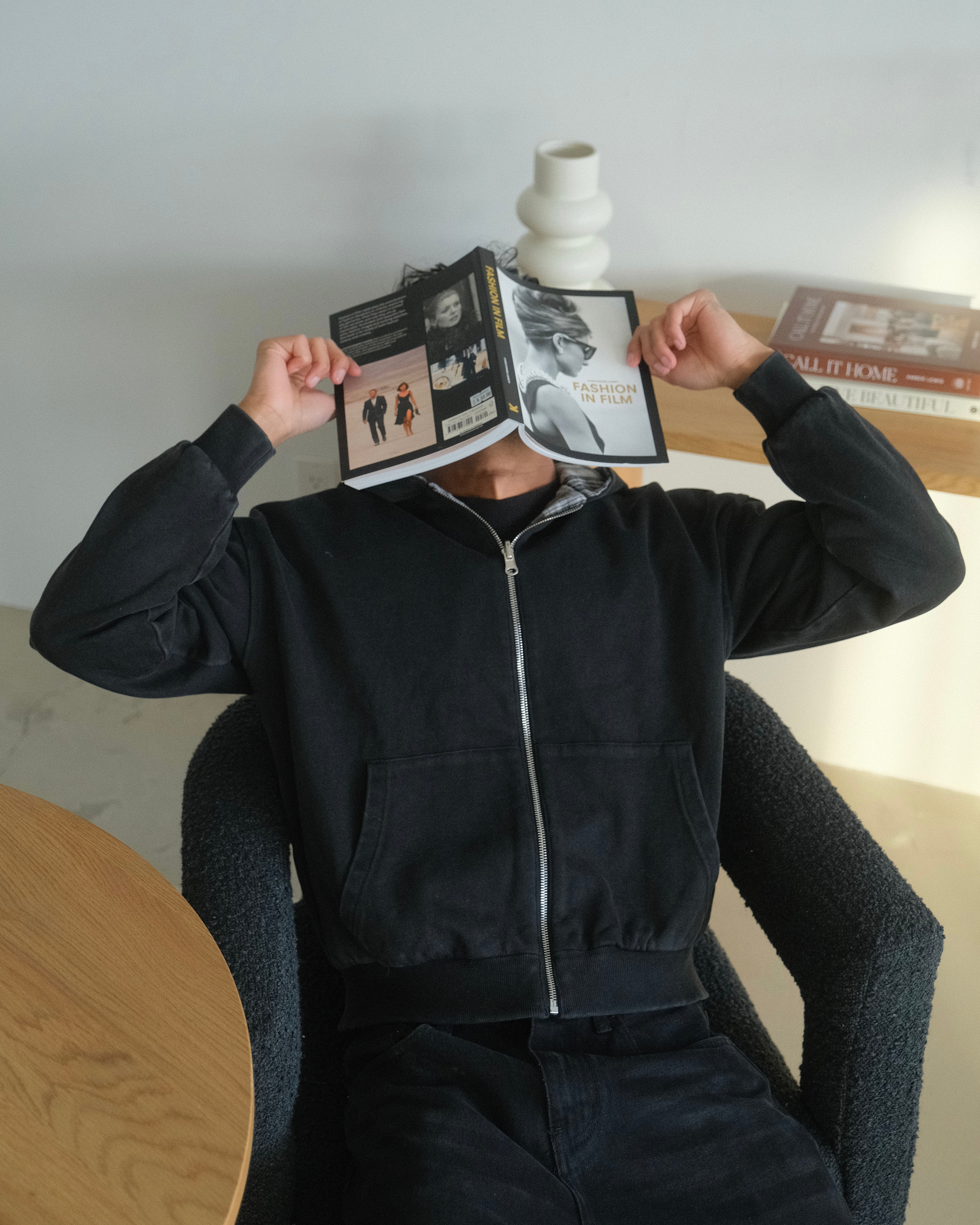 Reversible Zip-Up Hoodie – 4tothe9