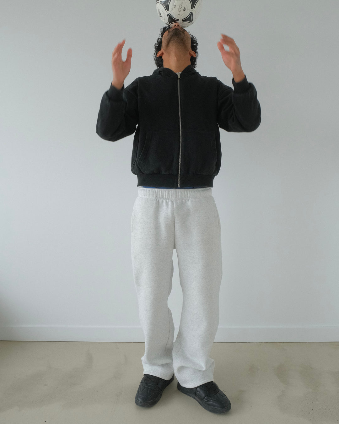 Sport Grey Sweats
