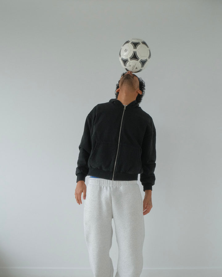 Reversible Zip-Up Hoodie V2