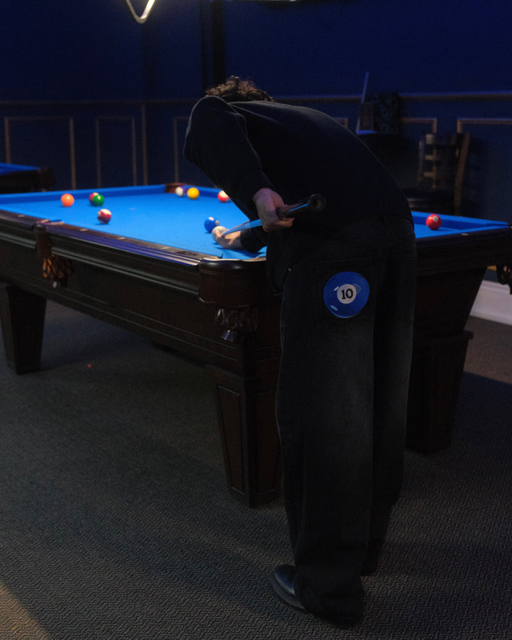 Billiard Denim Jeans