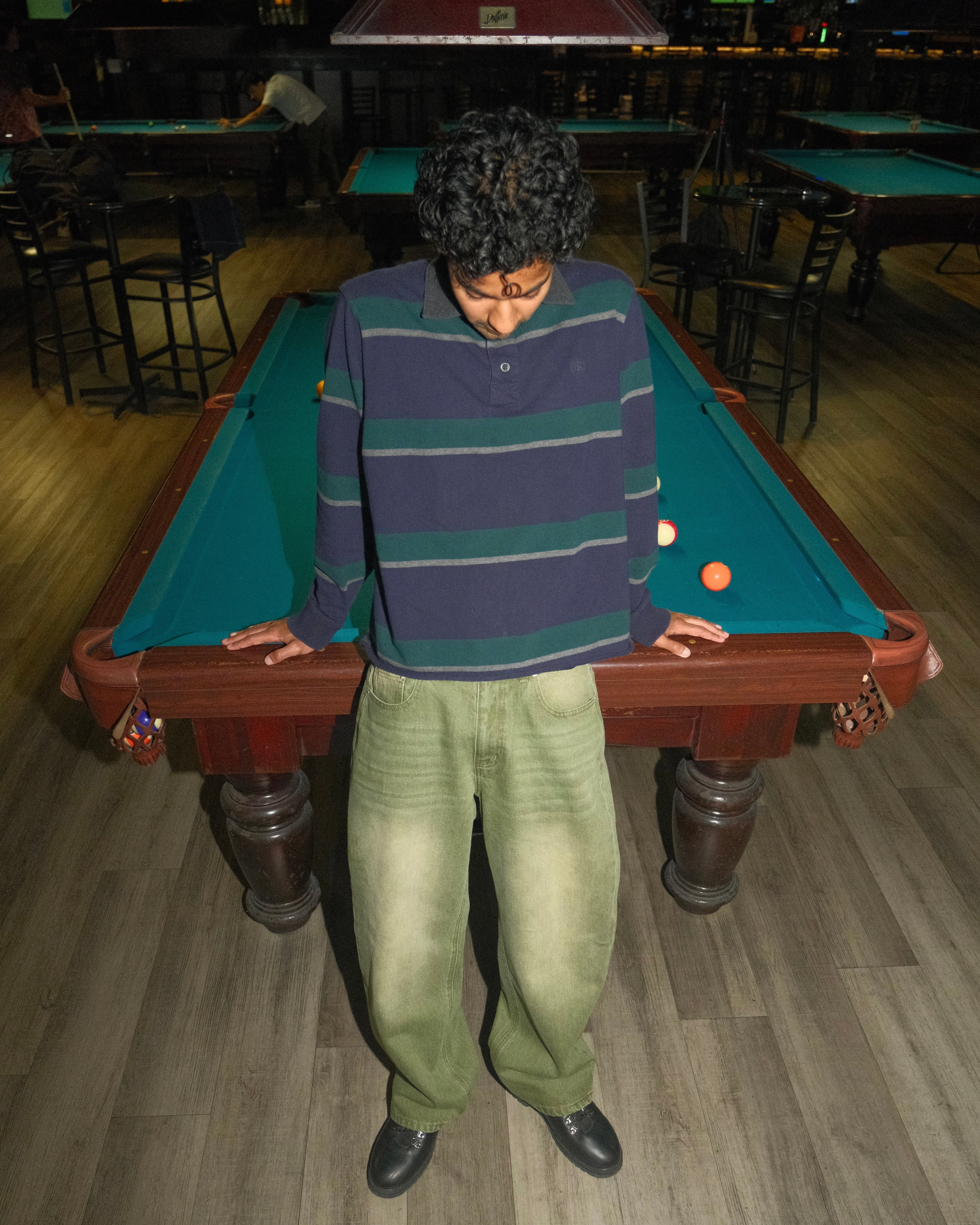 Matcha Denim Jeans – 4tothe9