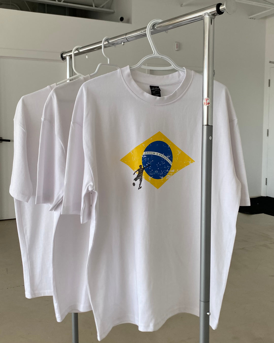 Brasil Tee