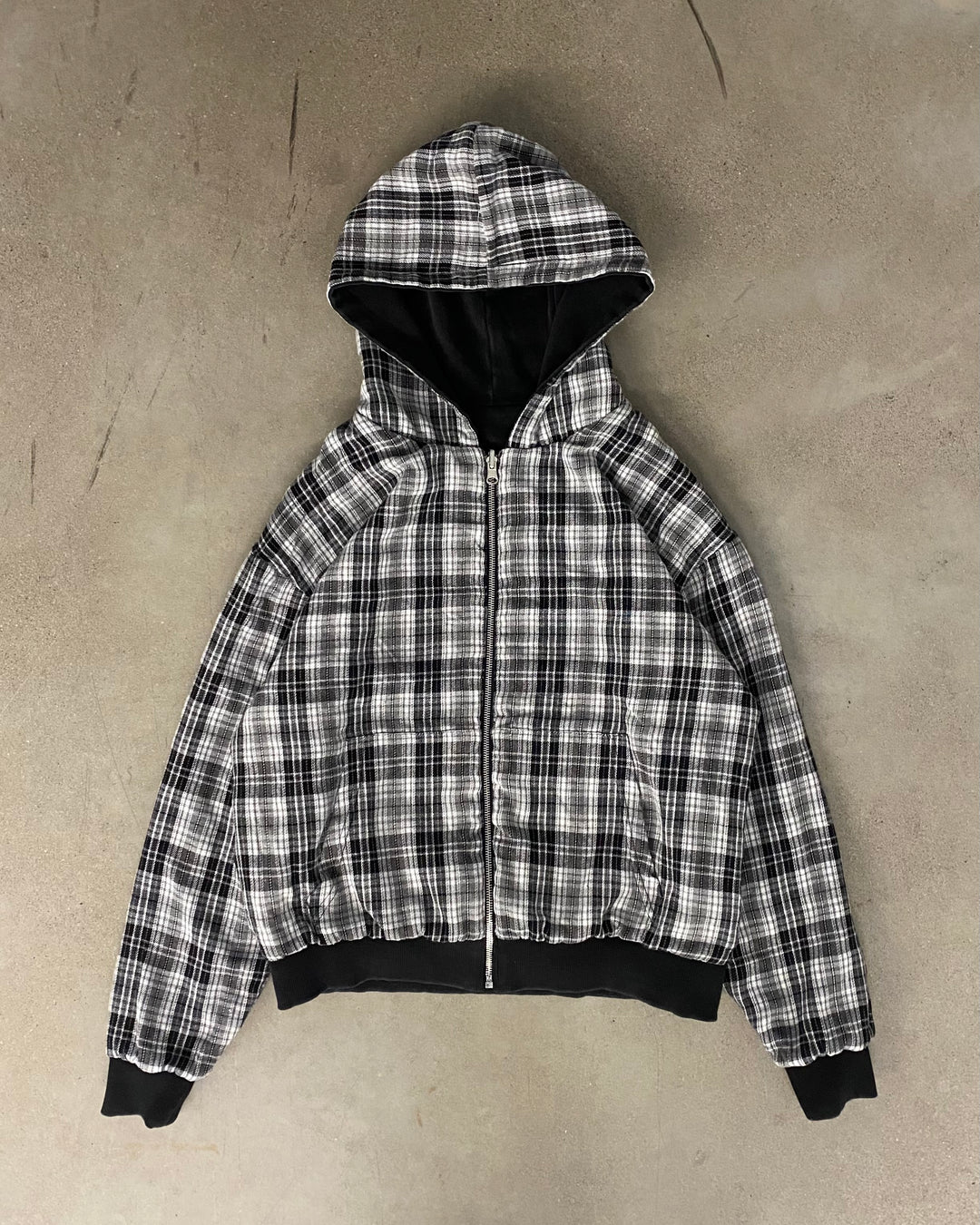 Reversible Zip Zip ups – 4tothe9