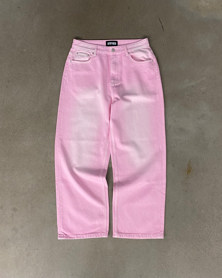 Cherry Blossom Jeans