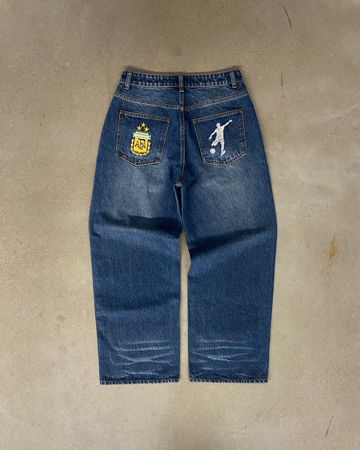 Argentina Denim Jeans