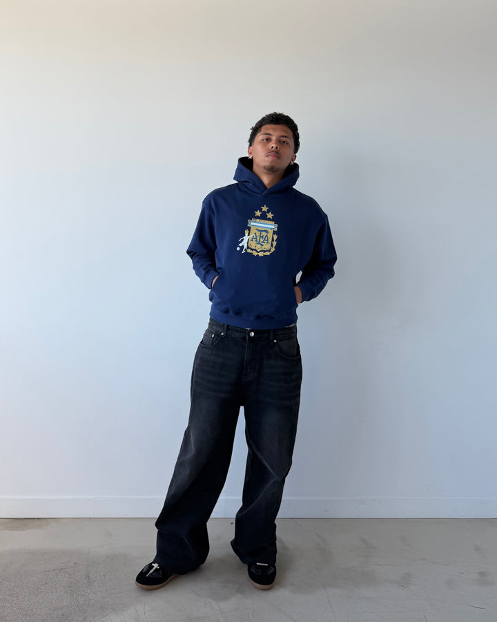 Argentina Heavyweight Hoodie