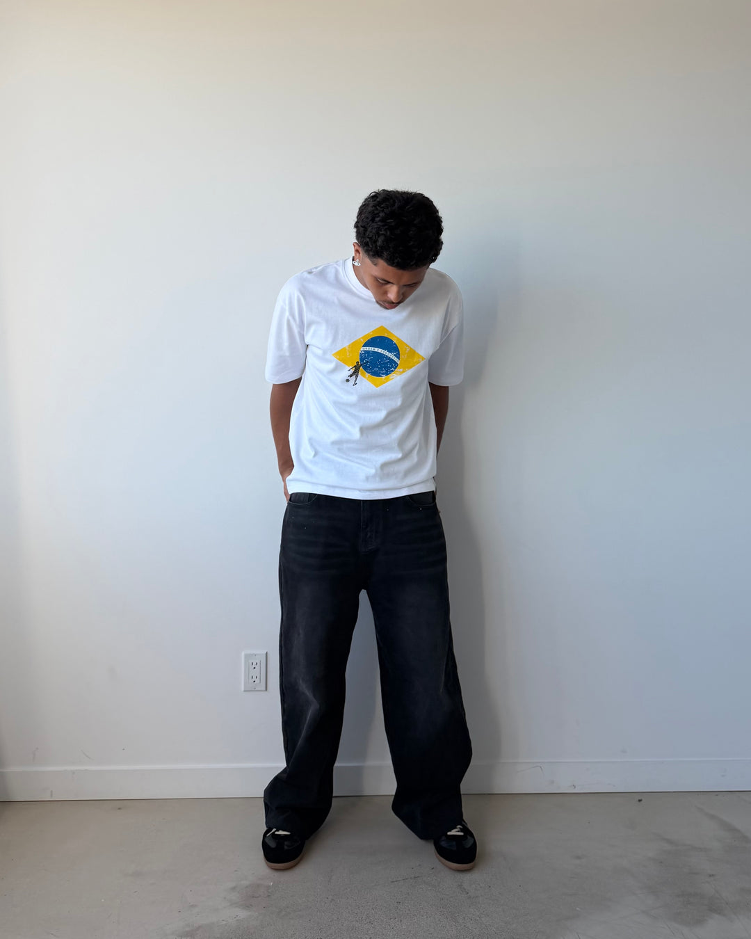 Brasil Tee