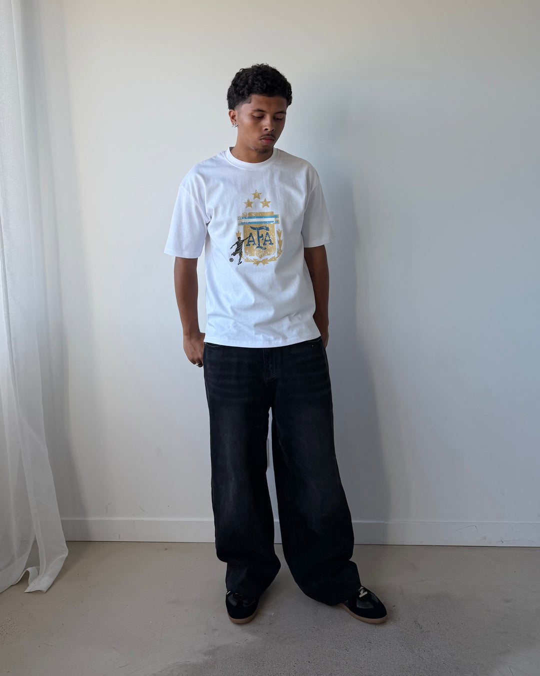 Argentina Tee