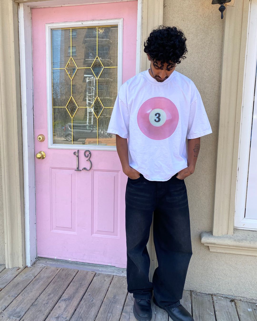 3 Ball Tee