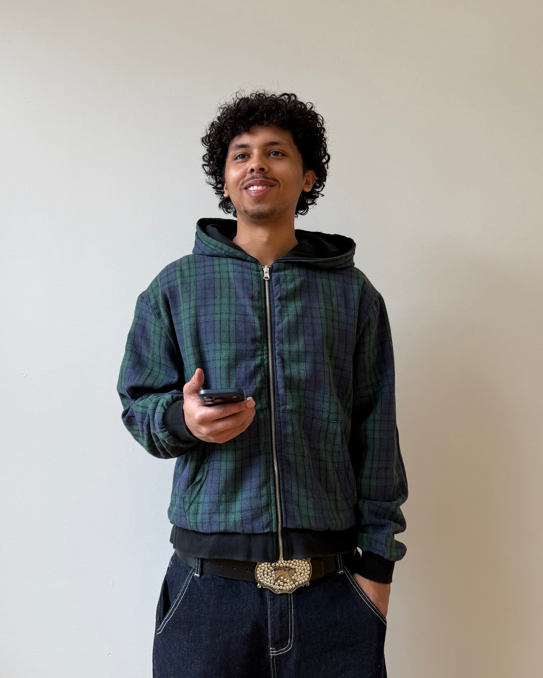 Reversible Zip-Up Hoodie V2