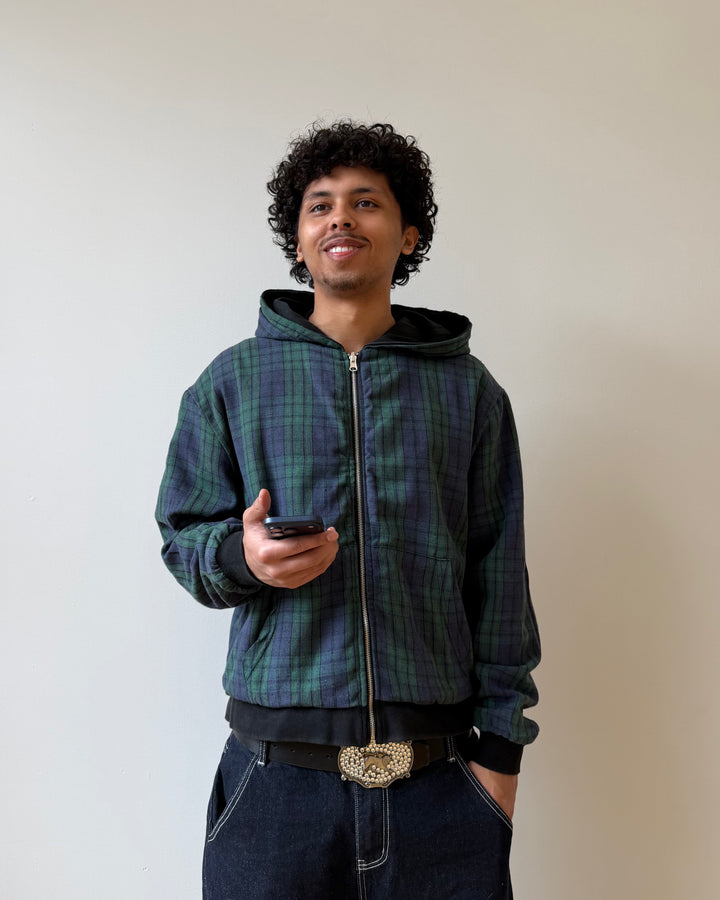 Reversible Zip-Up Hoodie V2