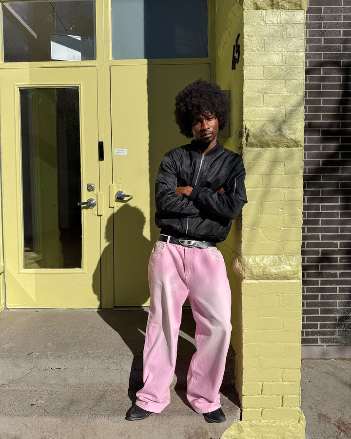 Cherry Blossom Jeans