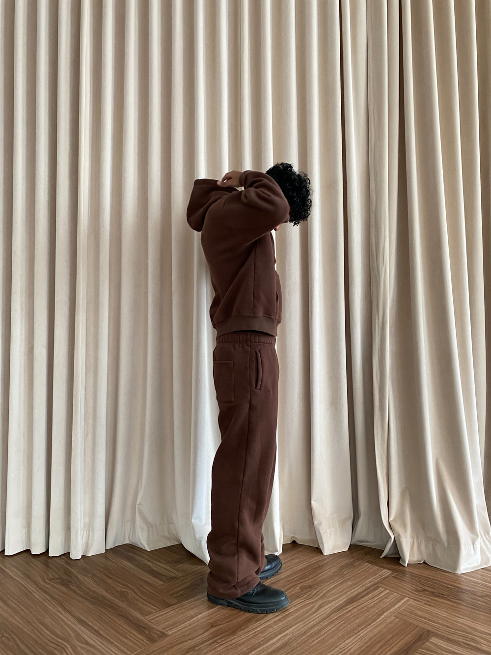 Space Blue Sweats