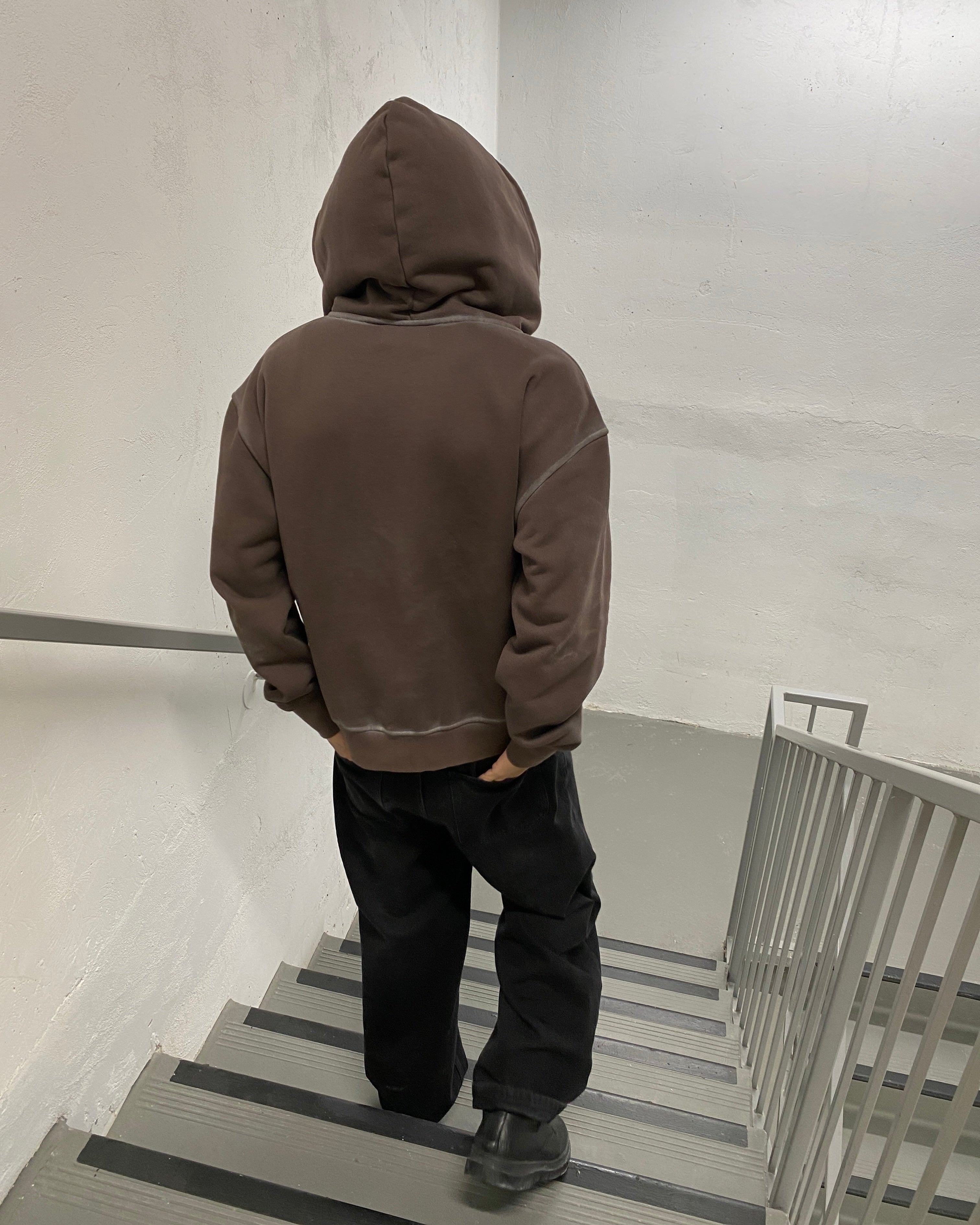 Heavyweight Zip-Up Hoodie – 4tothe9