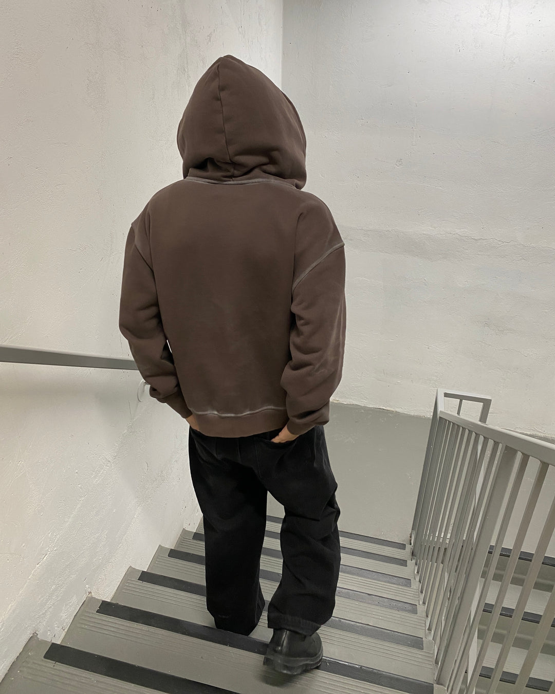Heavyweight Zip-Up Hoodie