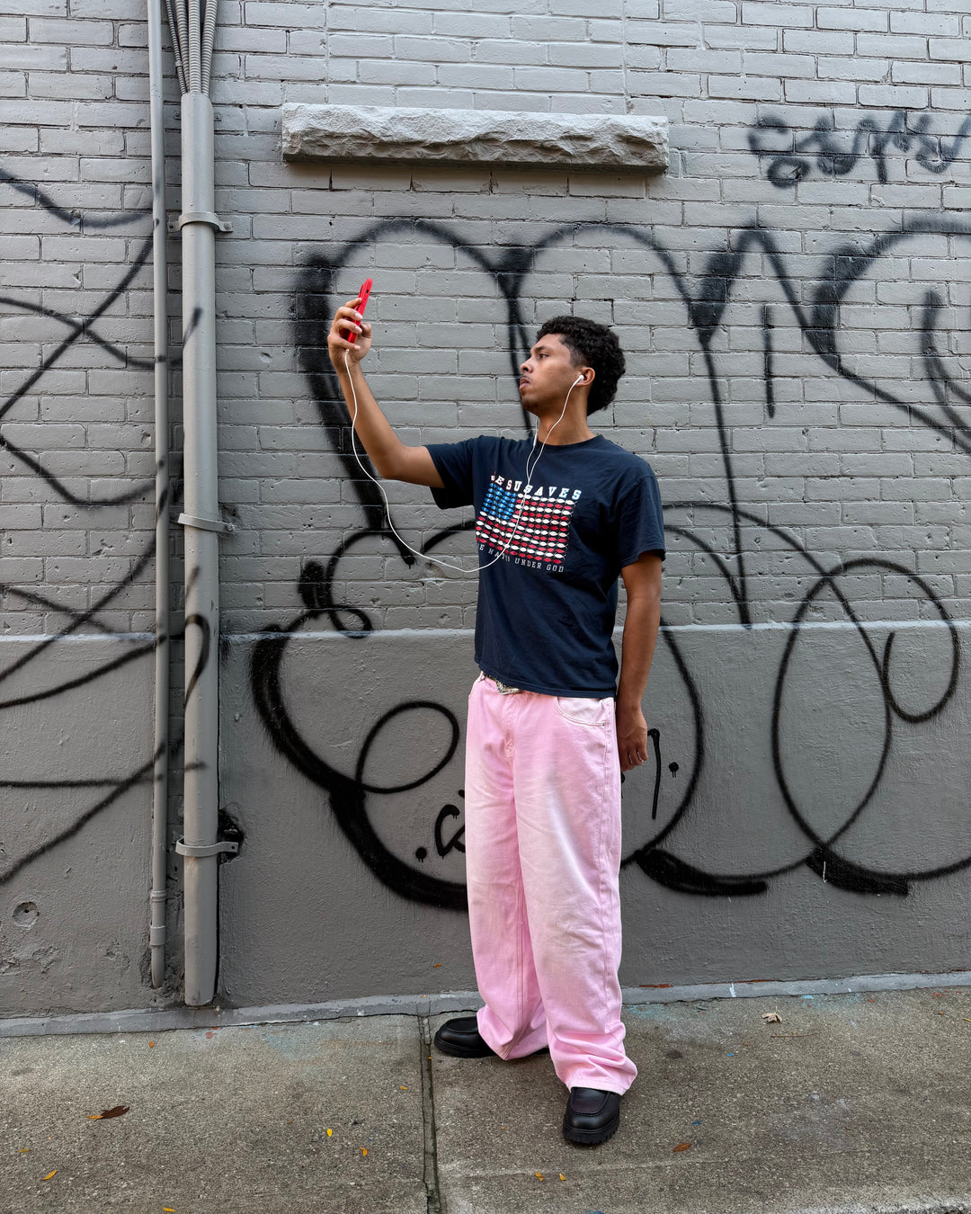 Cherry Blossom Jeans