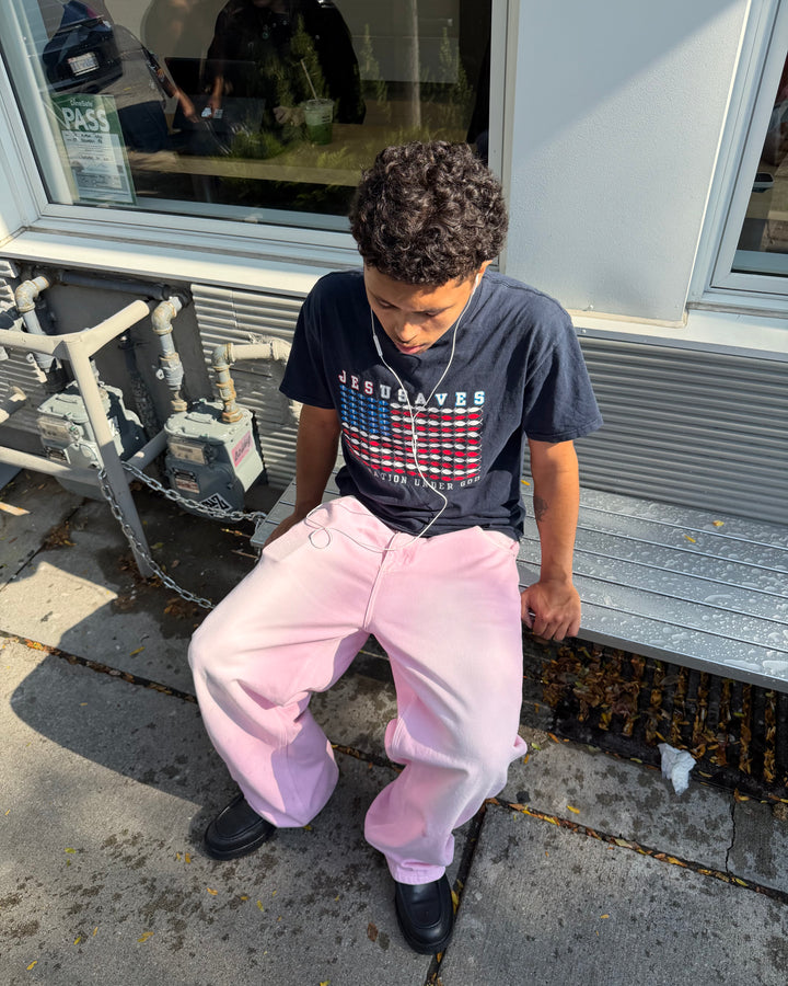 Cherry Blossom Jeans