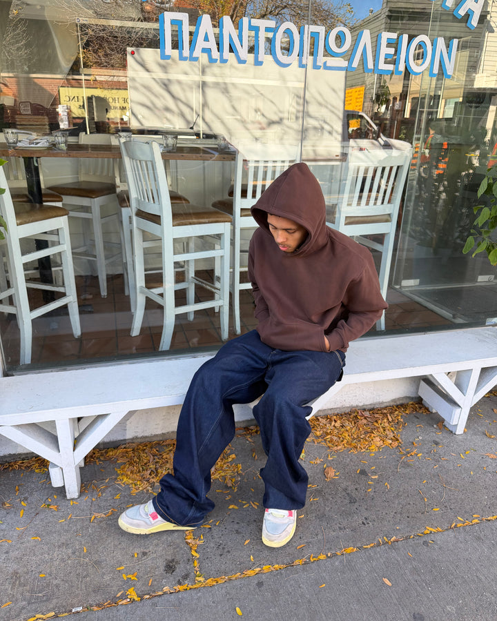 Dark Chocolate Hoodie