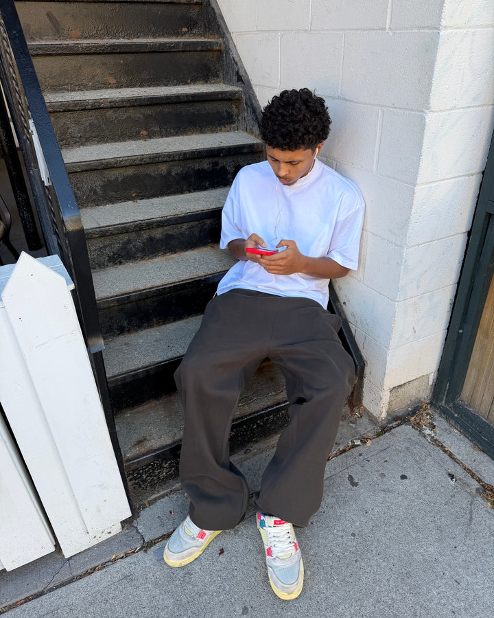Smoke Grey Sweats