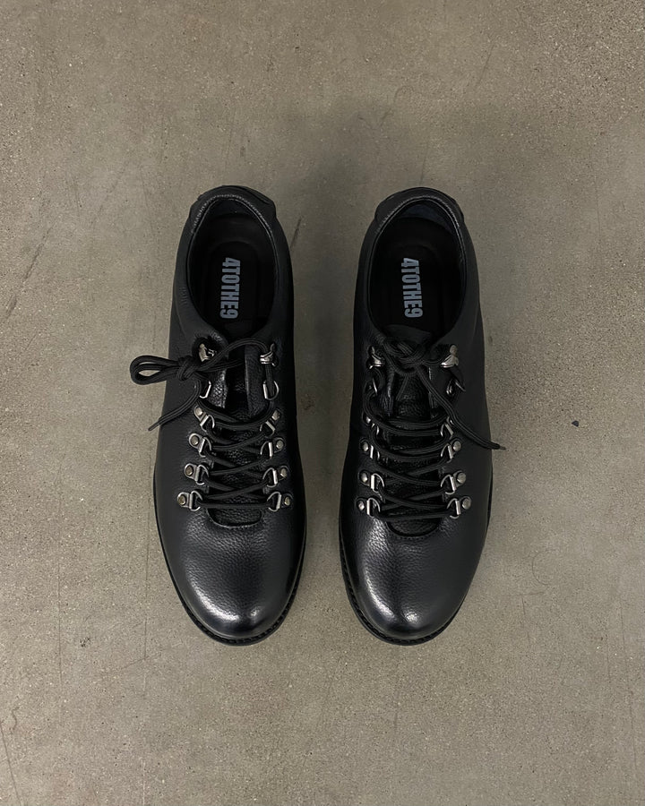 Cowhide Leather Boots