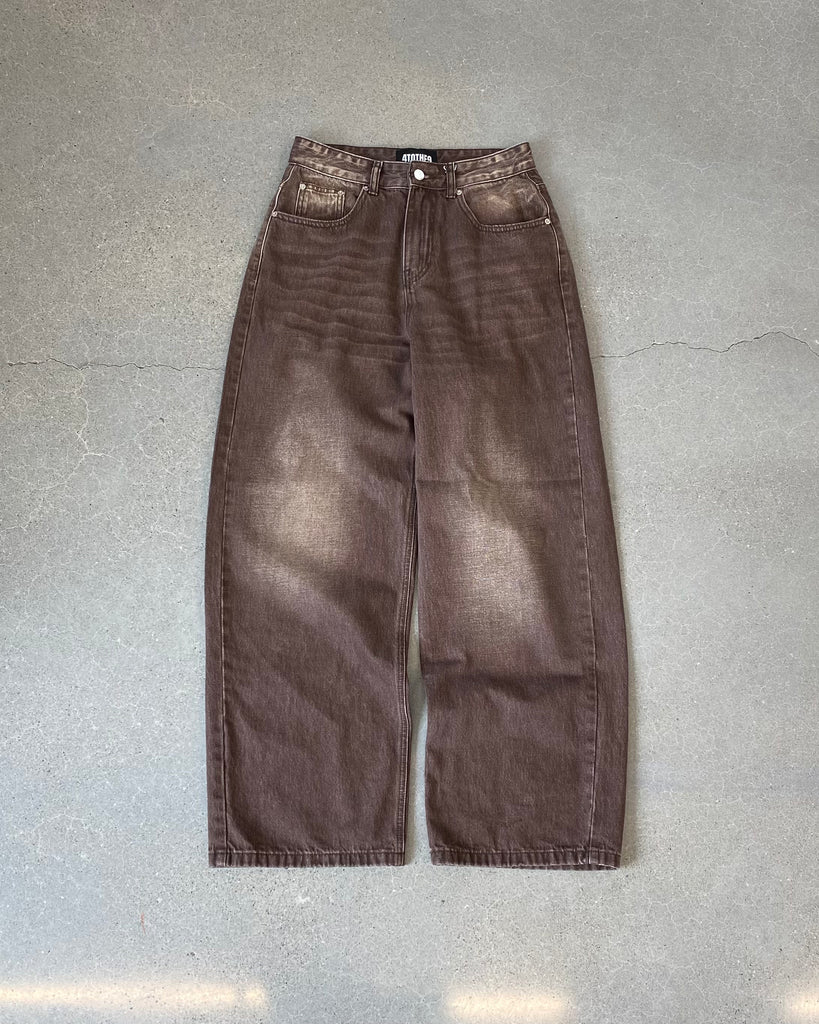 MASU 22aw TOWN CHAPS(MOCHA) 44 モカ MASU(エムエーエスユー)のTOWN CHAPS MOCHAの通販｜PALETTE art
