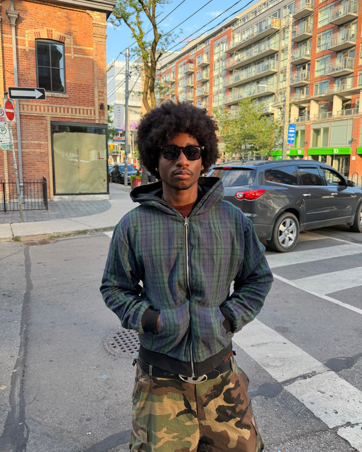 Reversible Zip-Up Hoodie V2