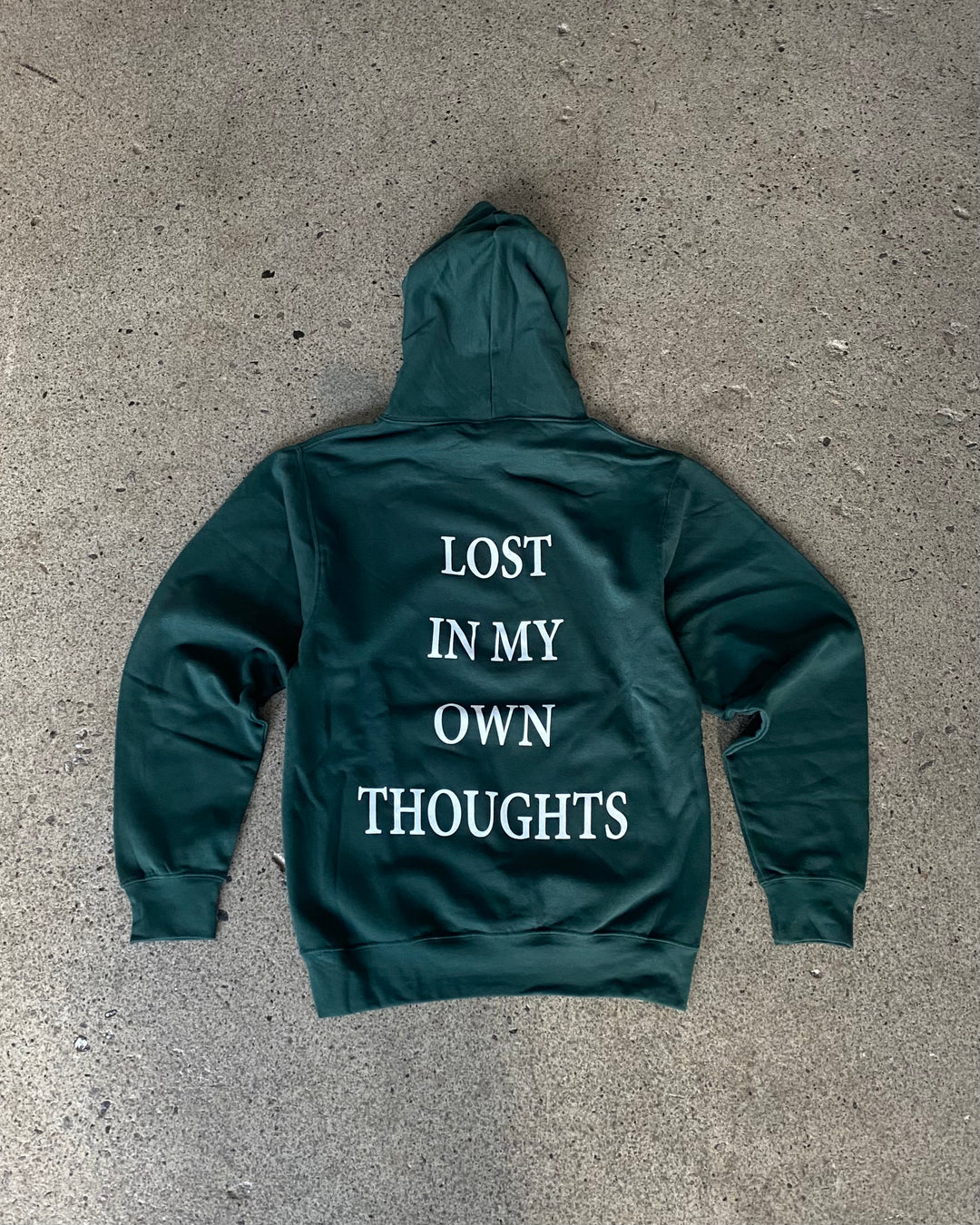 Lost In My Own Thoughts Hoodie