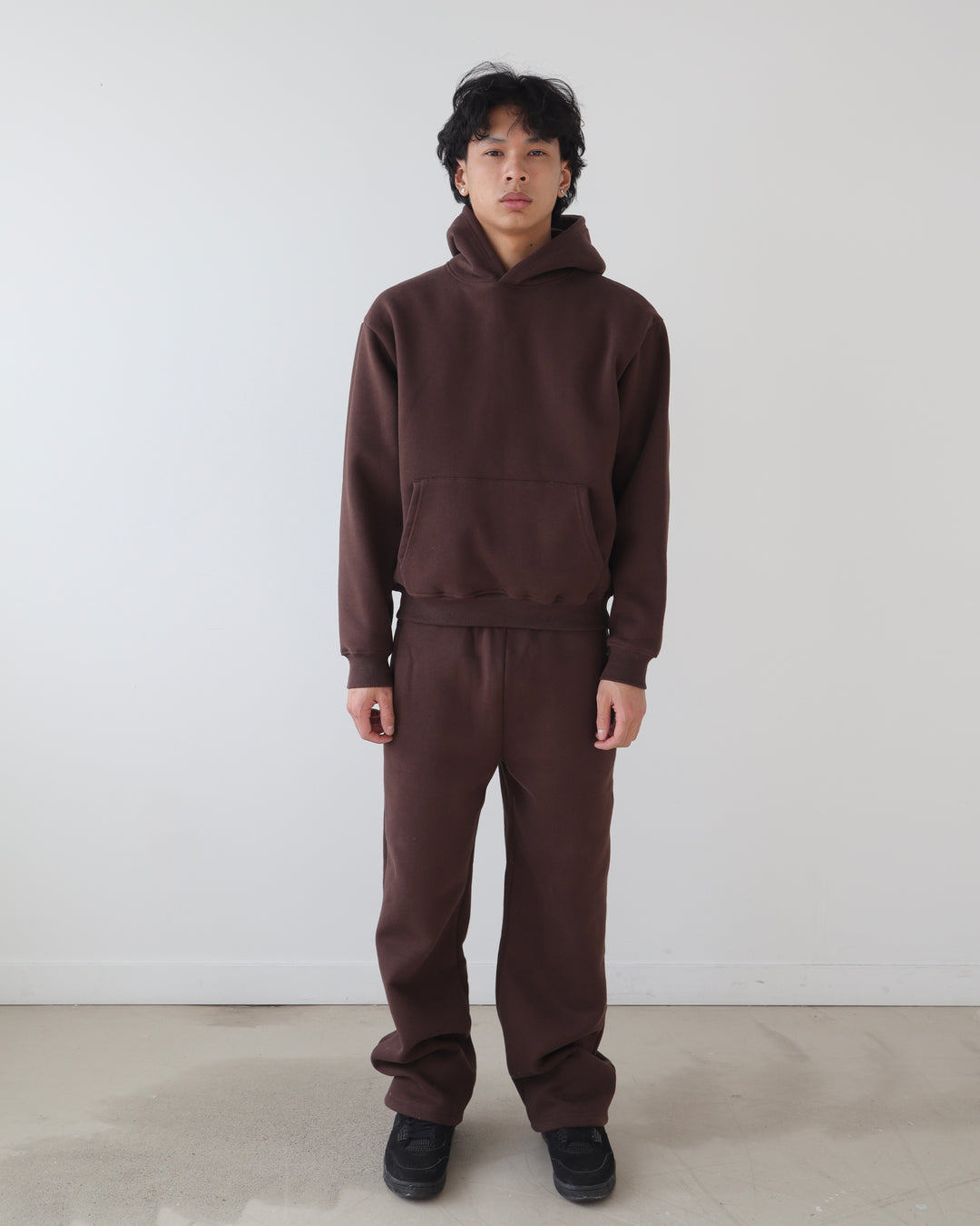 Dark Chocolate Sweats