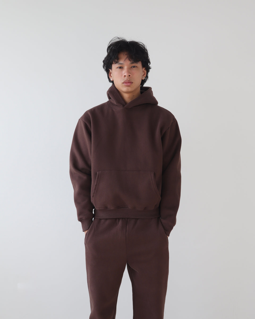 Dark Chocolate Hoodie