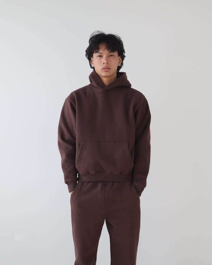 Dark Chocolate Hoodie