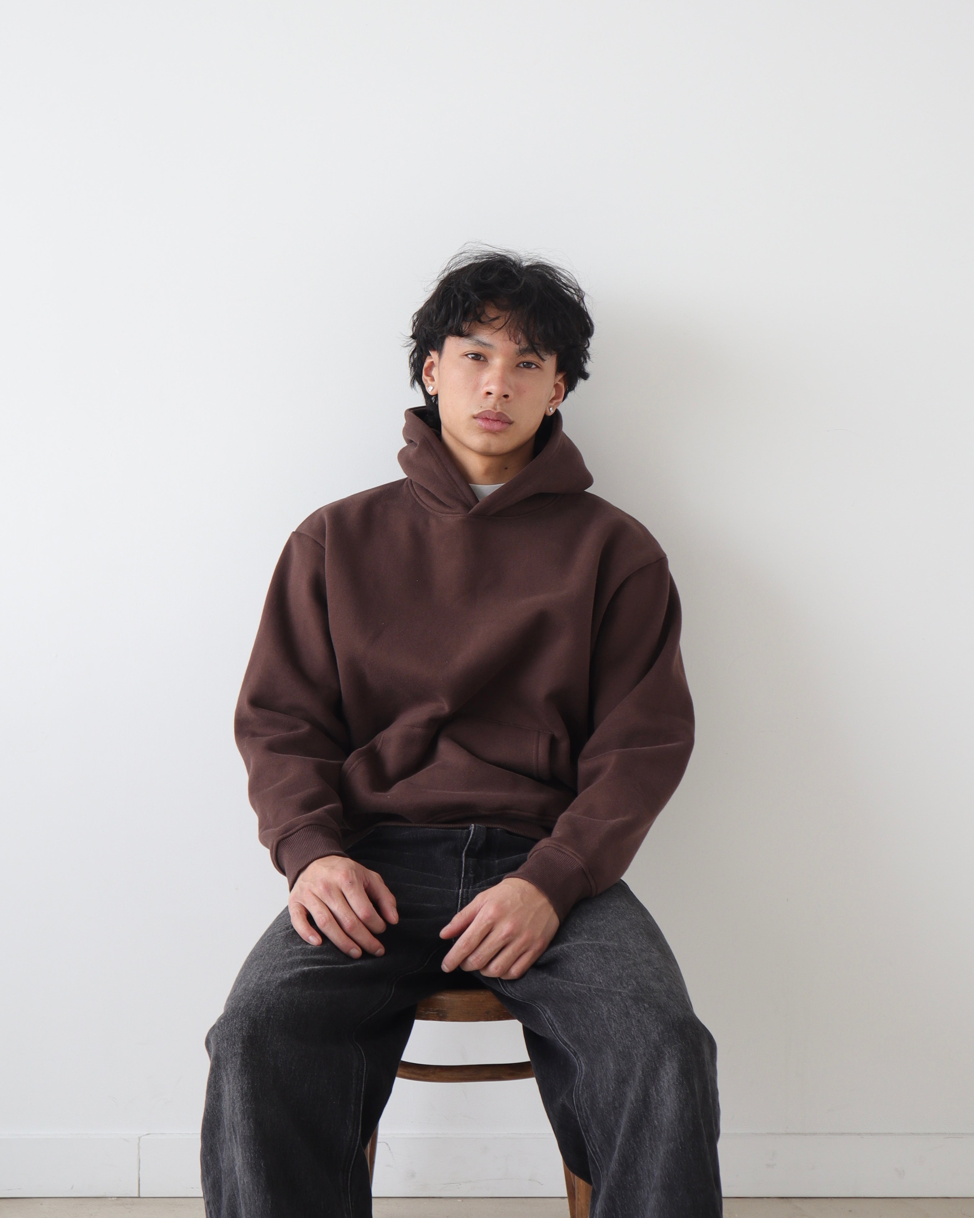 Dark Chocolate Hoodie – 4tothe9