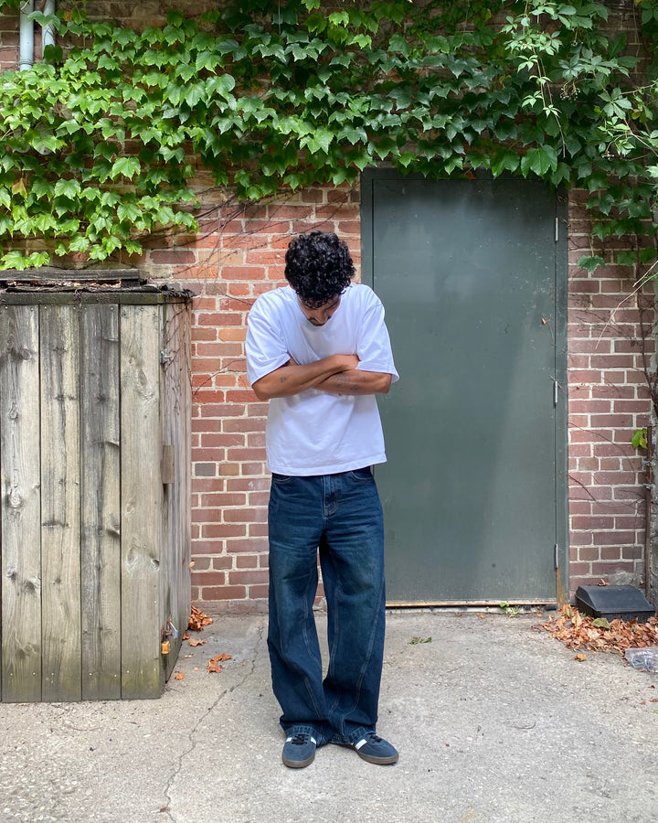 Obsidian Denim Jeans