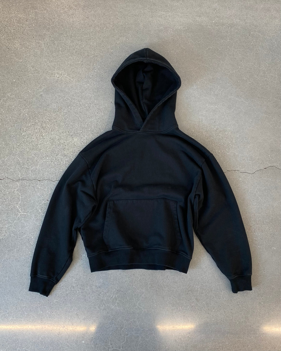 Heavyweight Hoodie – 4tothe9 Heavyweight Hoodie – 4tothe9