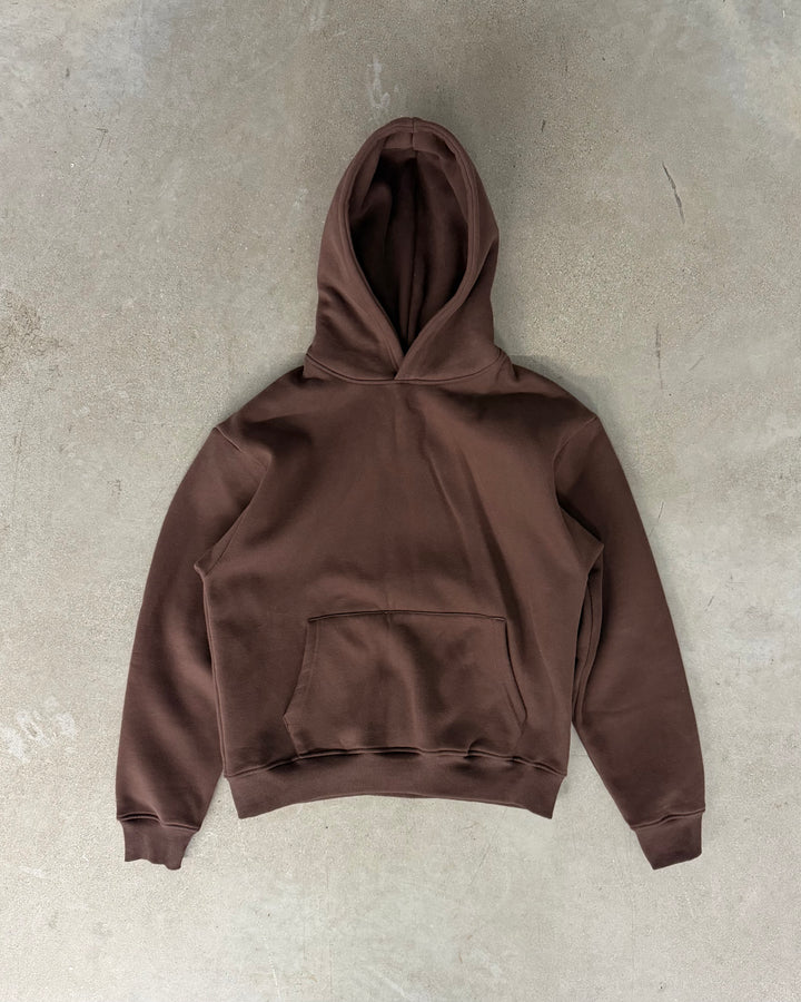 Dark Chocolate Hoodie
