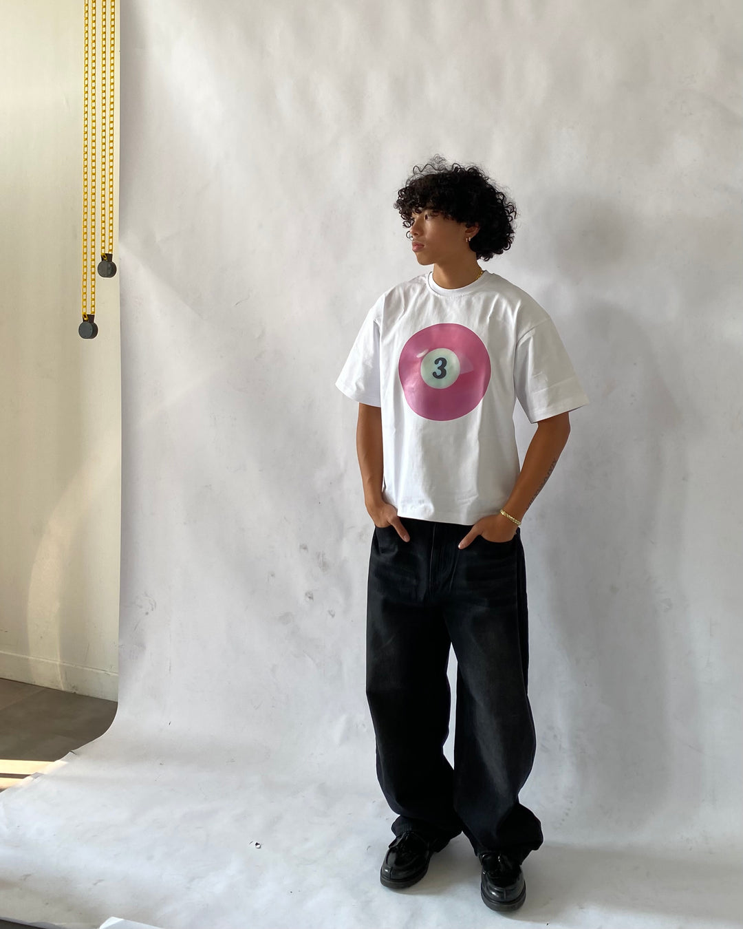 3 Ball Tee