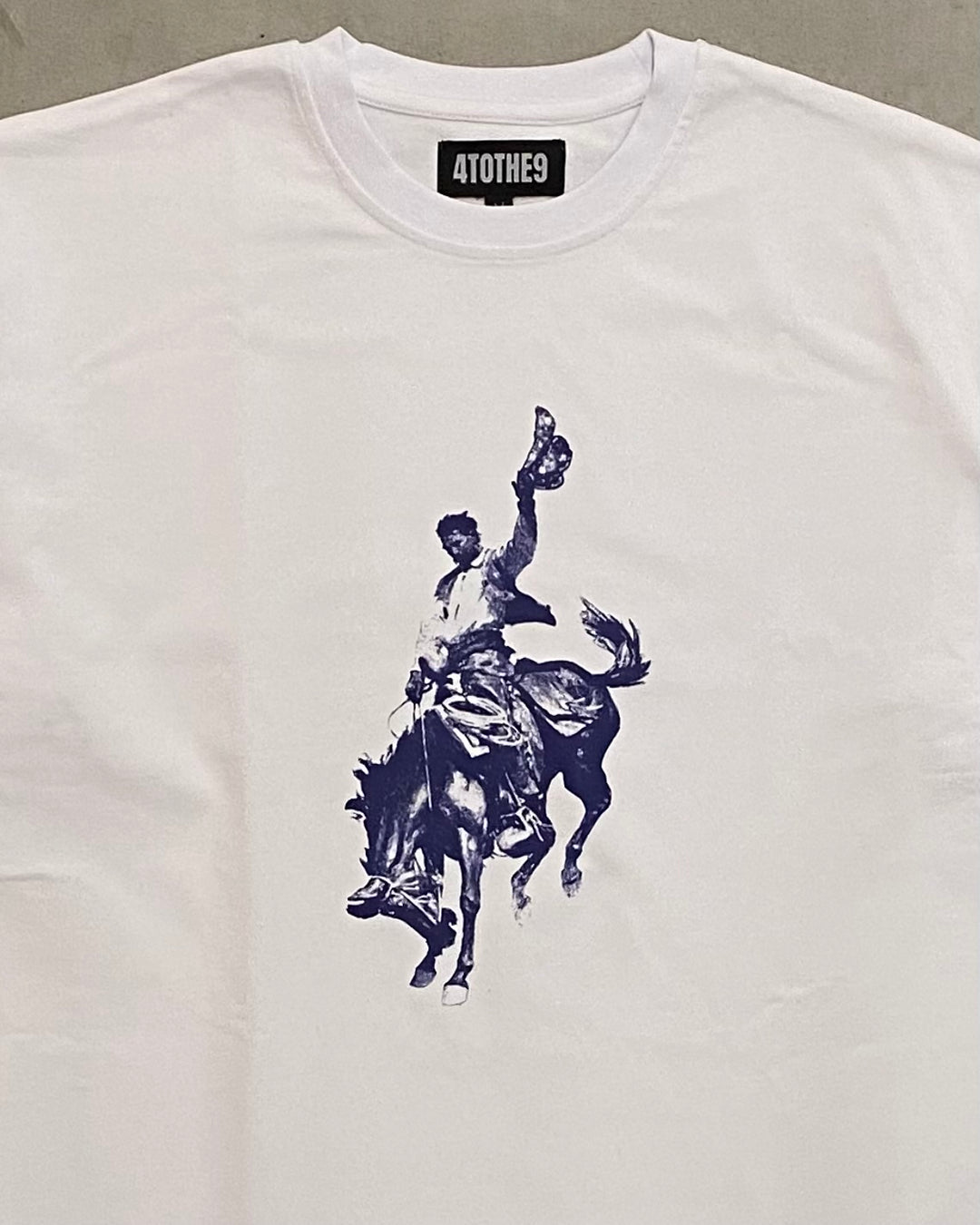 Cowboy Tee