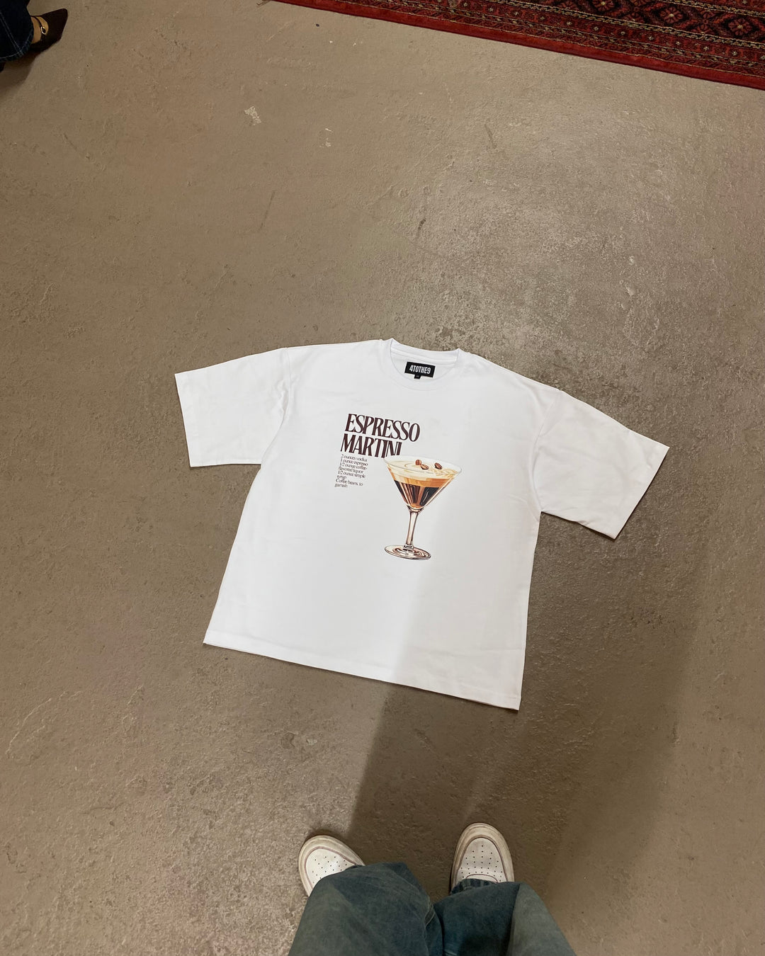 Espresso Martini Tee